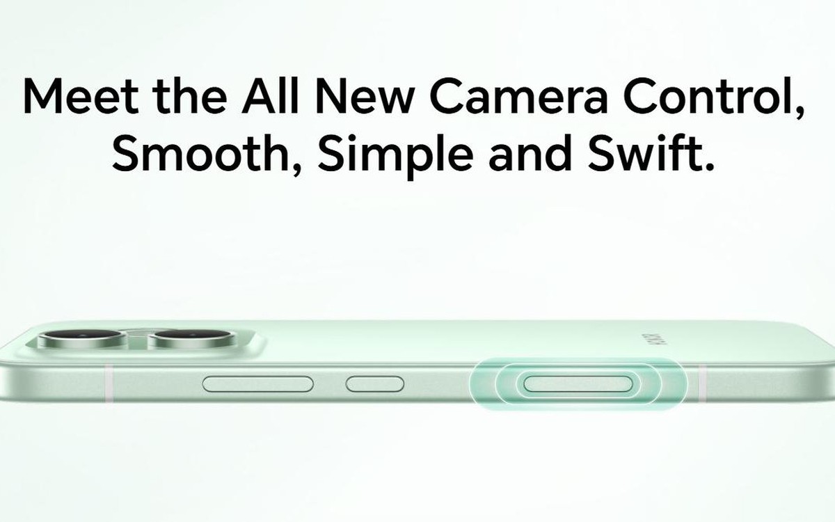 HONOR 600 Lite: Smartphone phổ thông tiên phong có phím bấm camera AI