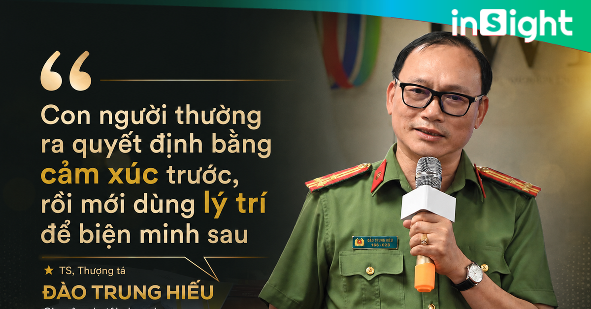 Vụ "bẫy" kỳ nghỉ, TS tội phạm học nói thẳng: “Nạn nhân mất tiền vì không chịu nổi cảm giác mình đã sai"
