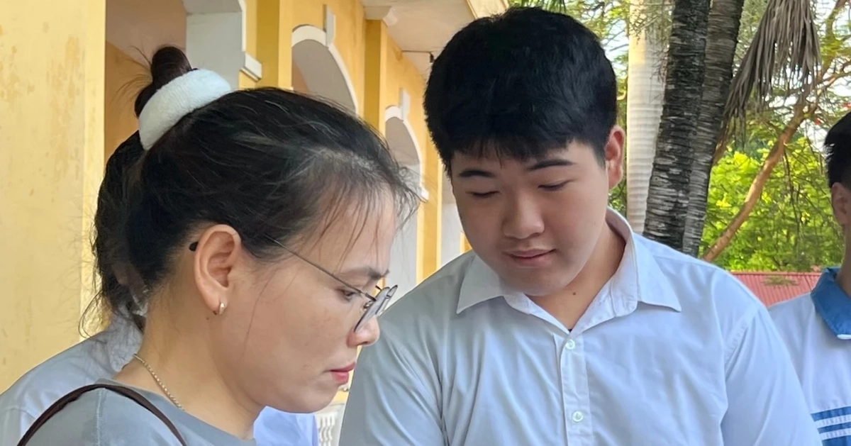 Lưu ý ngay những điều này để không bị hủy bỏ kết quả thi tốt nghiệp THPT