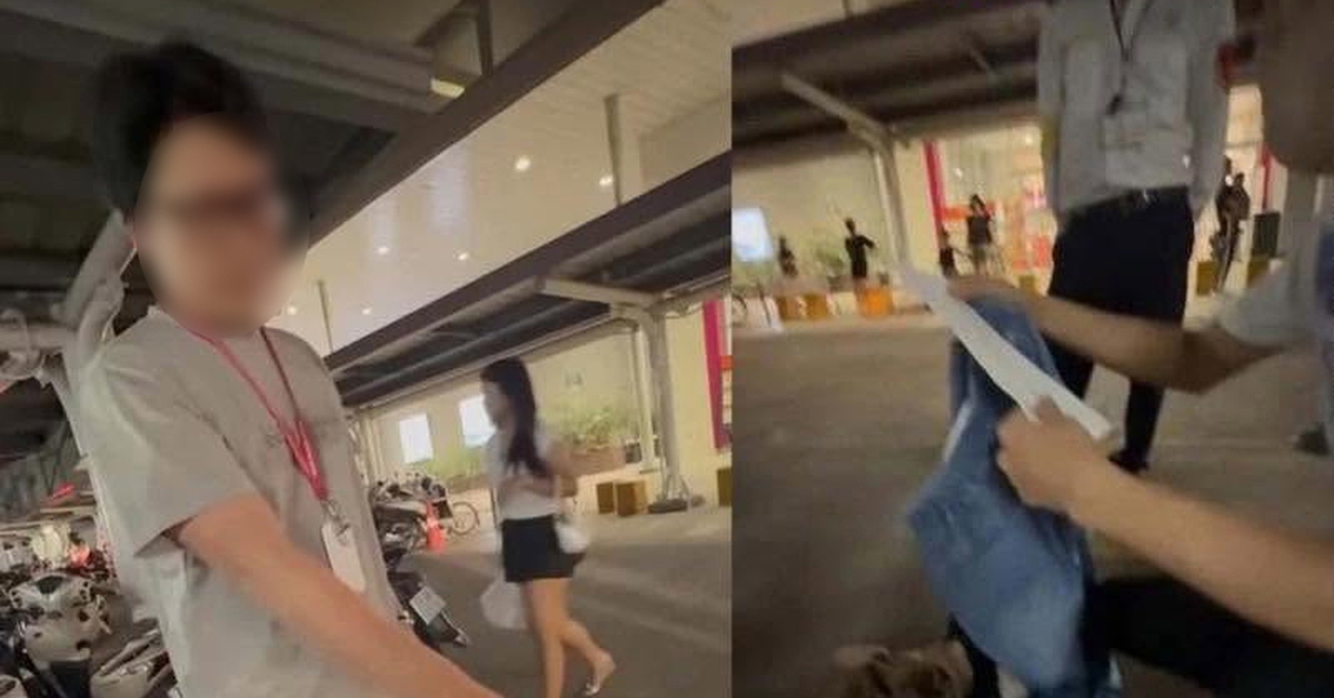 Khách hàng bị nhân viên an ninh quy chụp ăn cắp đồ: Aeon Mall Long Biên xin lỗi