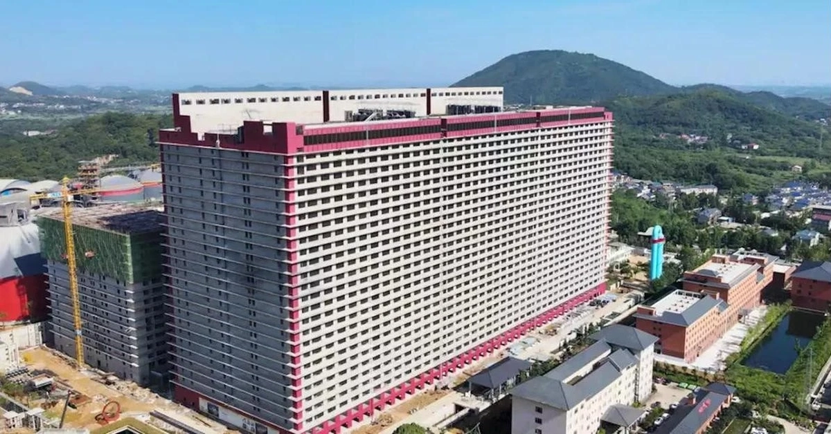 Hà Nội nghiên cứu tổ hợp chăn nuôi lợn cao tầng tại 3 xã