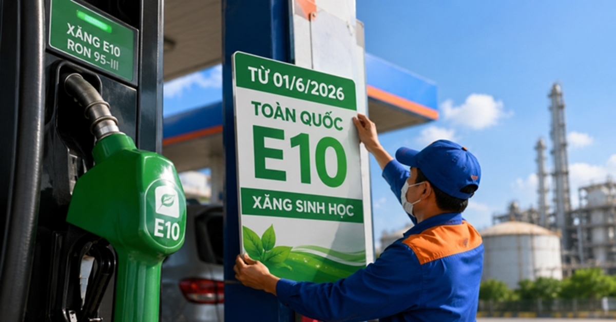Xăng E10 được kiểm soát chặt chẽ như thế nào trước khi ra thị trường?