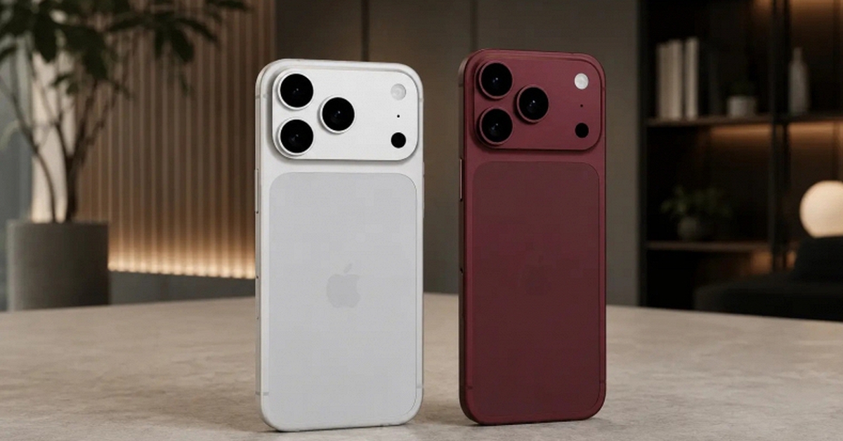 iPhone 18 Pro Max chính là chiếc iPhone nặng nhất lịch sử của Apple?