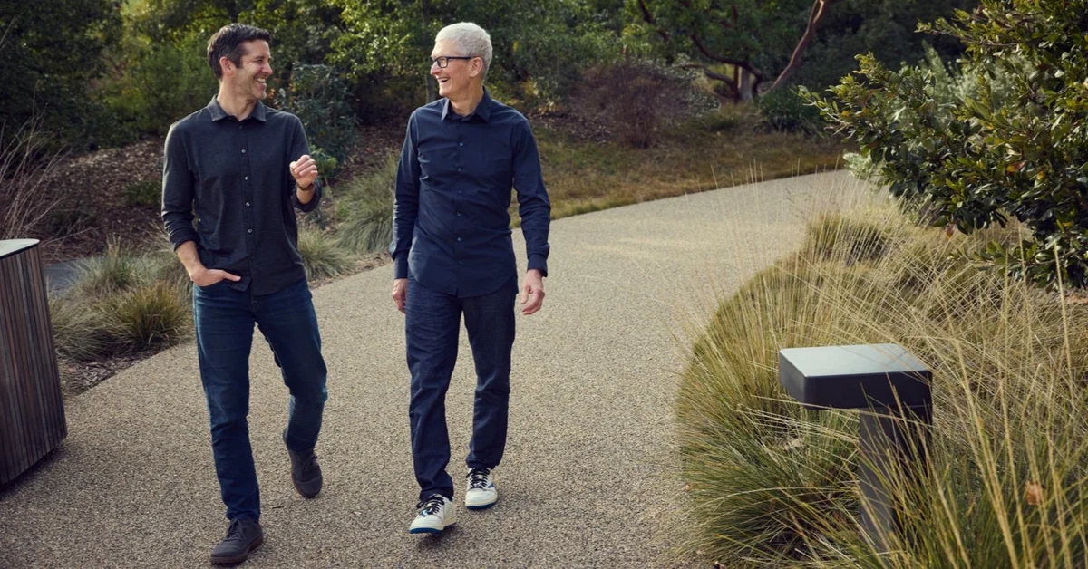 Tim Cook chỉ còn vài tháng làm CEO Apple: Canh bạc AI cuối cùng trước ngày chuyển giao quyền lực