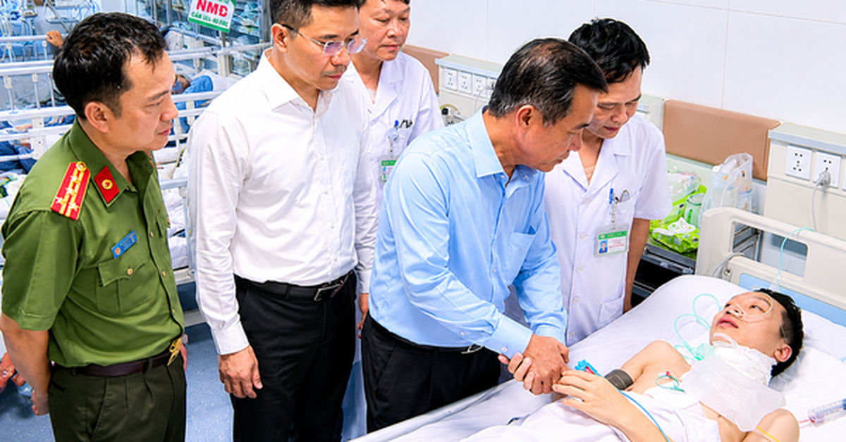 Trung tá công an bị đâm trọng thương khi làm nhiệm vụ