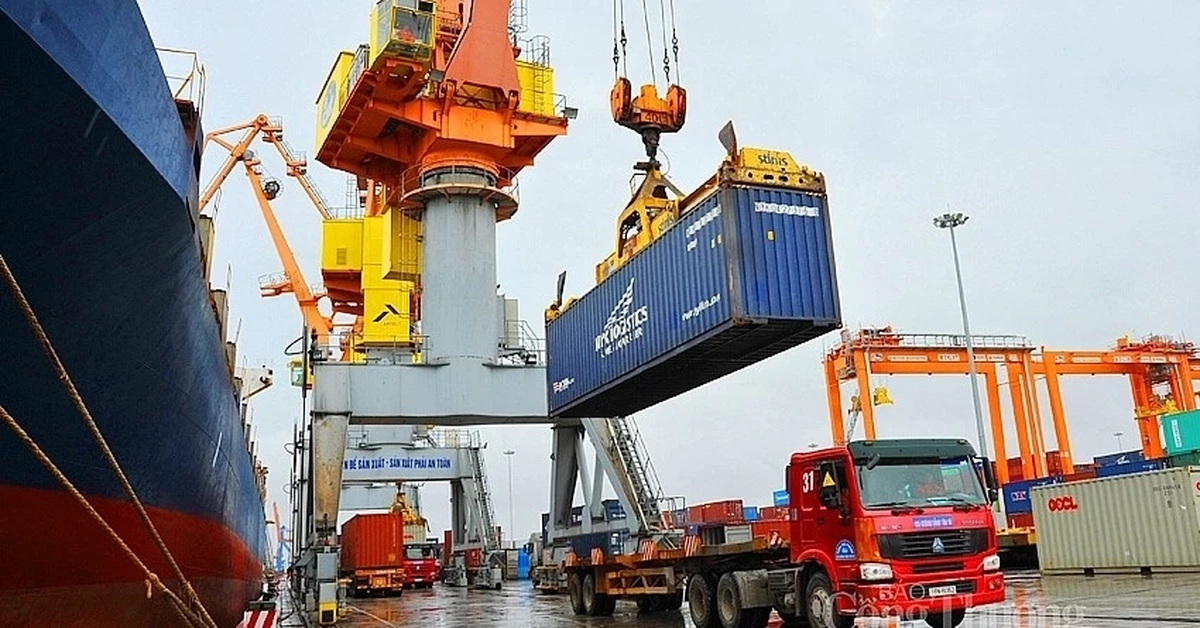 Hải quan lý giải nguyên nhân nhập siêu hơn 15 tỷ USD