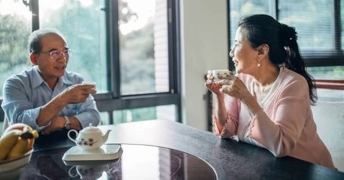 Sau nửa đời người, nhiều người mới nhận ra 4 "tài sản" đắt giá nhất của tuổi trung niên: Quyết định cuộc sống viên mãn, hạnh phúc