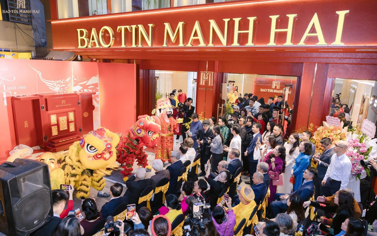 Khám phá hệ sinh thái "Rừng Vàng Biển Bạc": Bảo Tín Mạnh Hải đồng hành cùng dấu mốc vàng son người Việt