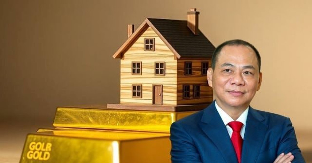 Chỉ 2 tuần từ khi tỷ phú Phạm Nhật Vượng tung ra chương trình "đổi vàng lấy nhà", giá vàng đã "cắm đầu" giảm 13%, thủng mốc 140 triệu đồng/lượng