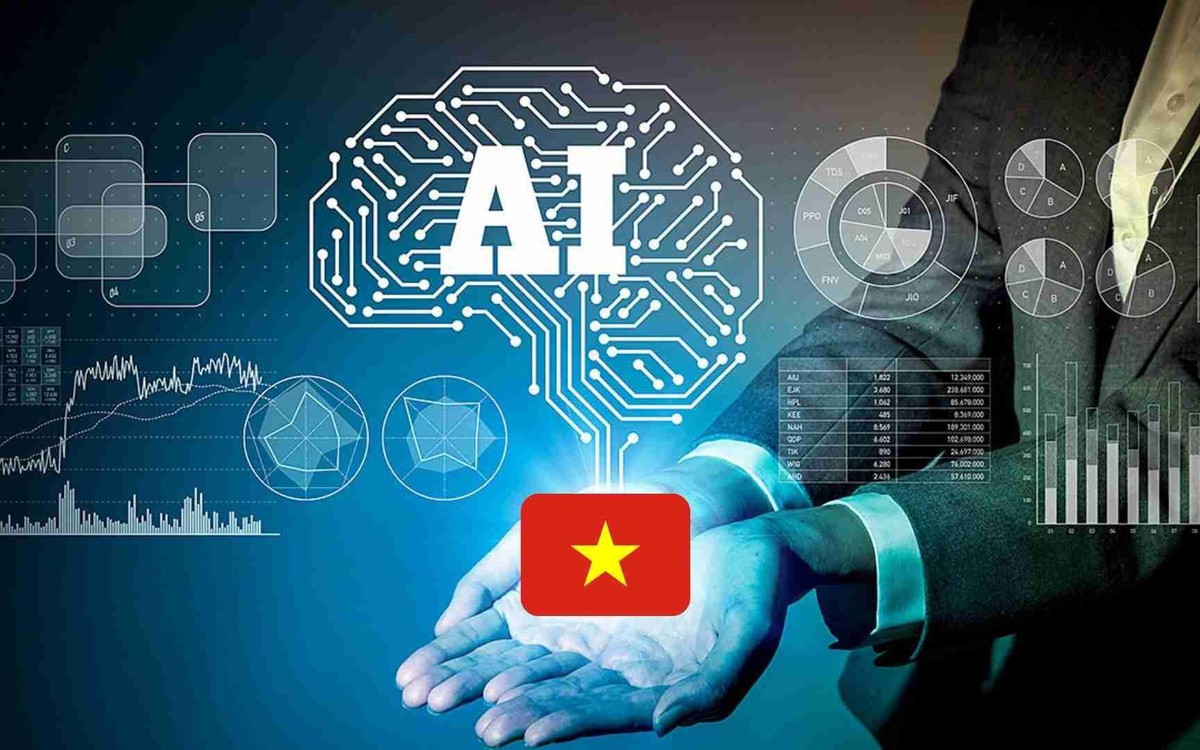 AI có thể mang về 130 tỷ USD cho Việt Nam, nhưng sẽ chỉ là "trang sức long lanh nhưng dễ vỡ" nếu Việt Nam không gỡ được nút thắt này