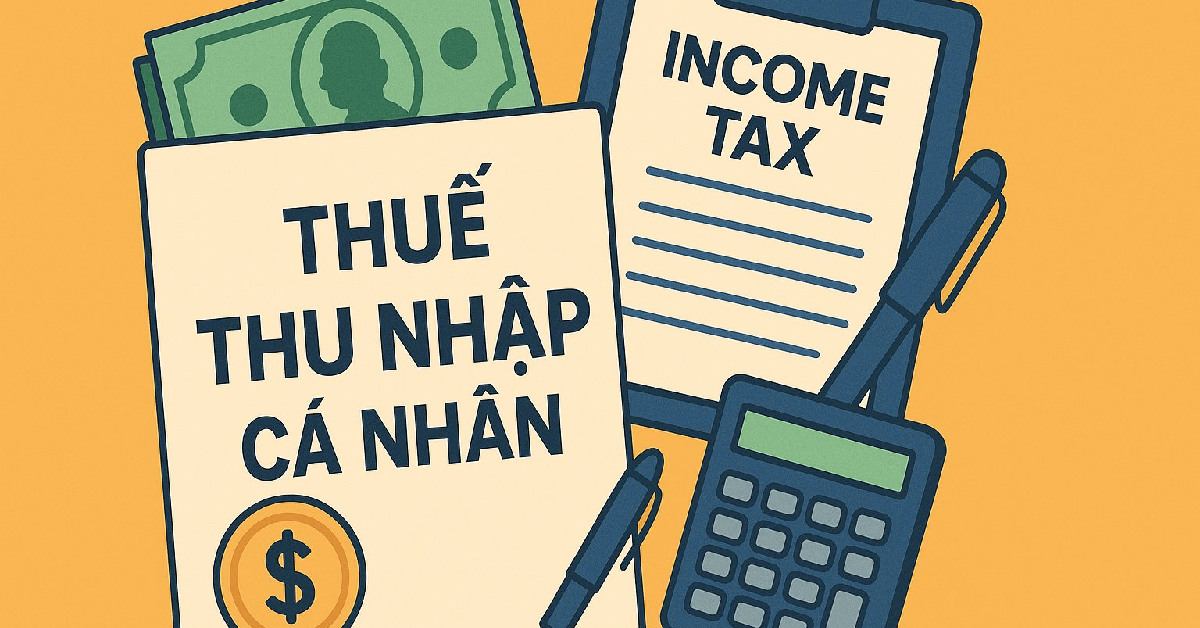 Chính thức từ hôm nay, thuế TNCN của những người có thu nhập 40 triệu/tháng có thay đổi quan trọng