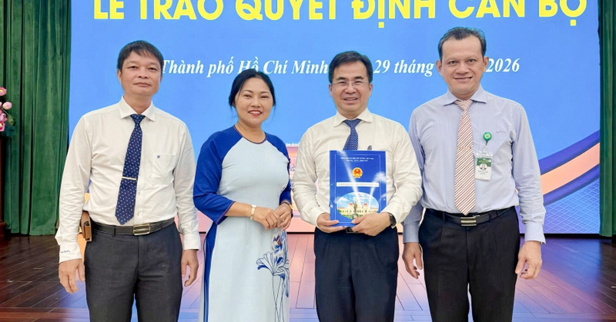 Profile cực khủng của Tân Hiệu trưởng Trường ĐH Y khoa hàng đầu phía Nam, quy mô 20.000 sinh viên