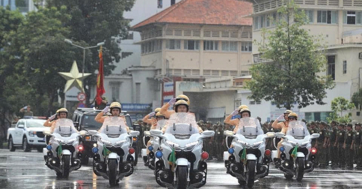 Công an TP HCM thông báo đến tất cả người tham gia giao thông từ sáng mai