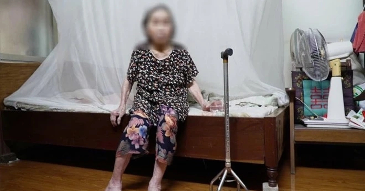 Hà Nội: Phường Bạch Mai báo cáo gì về vụ việc cụ bà 87 phải khiêng đi làm giấy ủy quyền nhận lương hưu?