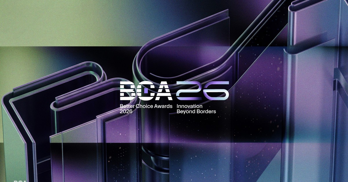 Better Choice Awards 2026 mở rộng bản đồ giải thưởng với một trục hoàn toàn mới