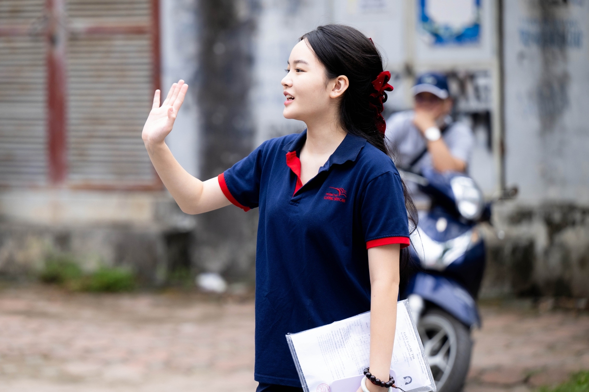 Lần đầu tiên có 2 thí sinh tự do trở thành thủ khoa toàn quốc kỳ thi tốt nghiệp THPT