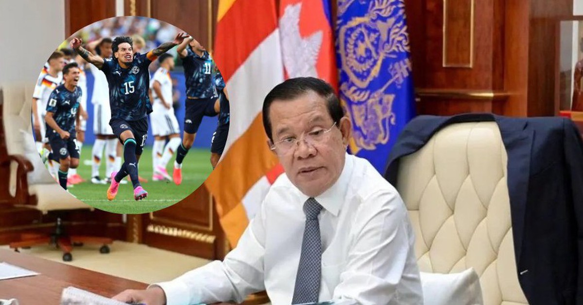 Ông Hun Sen nói về World Cup