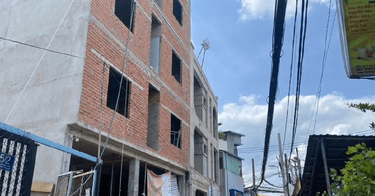 Chính thức từ hôm nay (1/7), nhà ở dưới 3 tầng,...