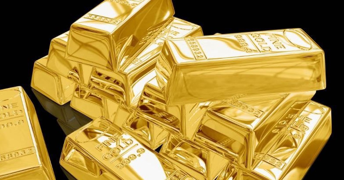 Vàng sắp tăng gần 30% vì 3 lý do này!