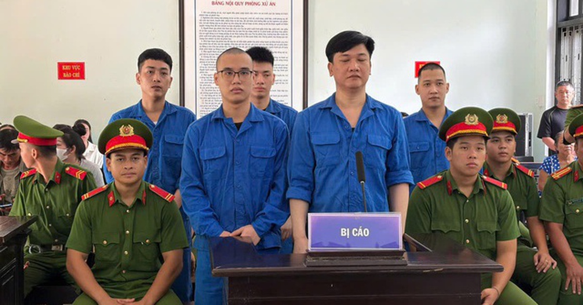 Tử hình Trần Hải Dương SN 1984