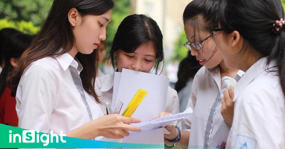 Công bố điểm thi tốt nghiệp THPT 2026: "Năng lực của các thí sinh đã được đo và hiện diện trên phổ điểm"