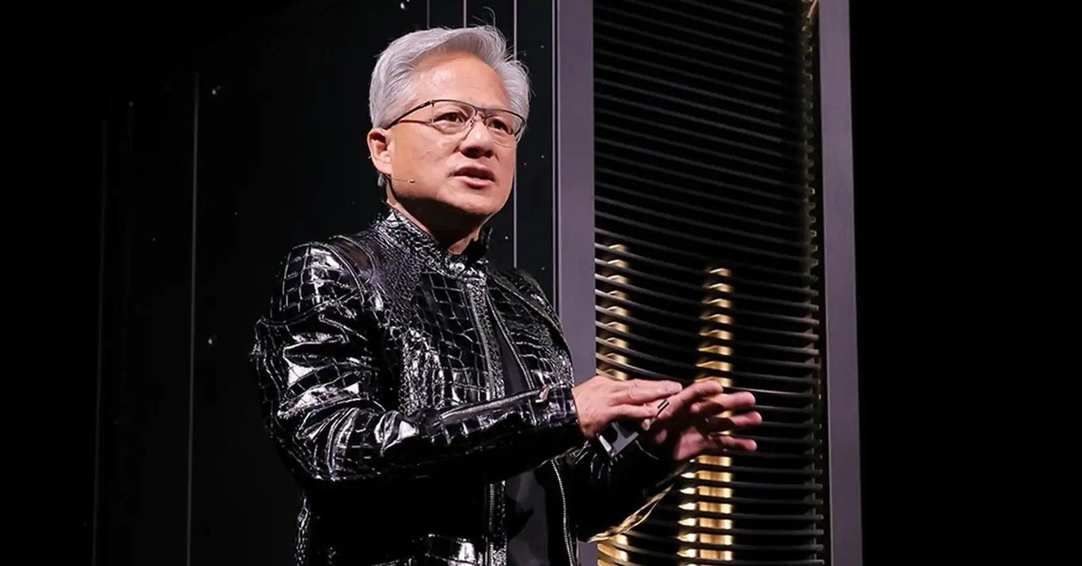 CEO Jensen Huang tiết lộ "làm mát siêu máy tính bằng nước nóng" nhưng ngành kim cương ở Trung Quốc quan tâm?