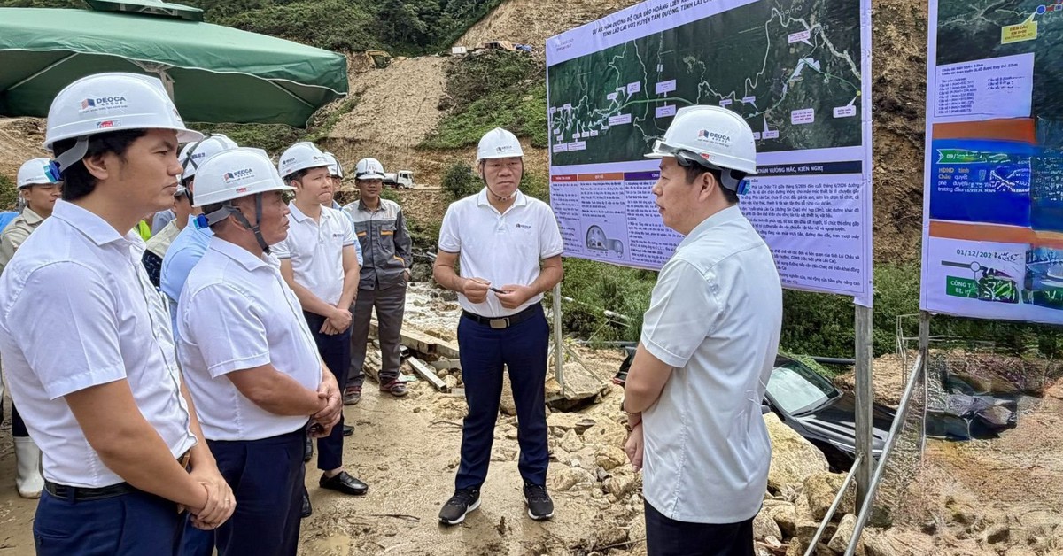 Tháo gỡ nút thắt tại hầm xuyên núi dài nhất VN tại “tứ đại đỉnh đèo” Tây Bắc, Đèo Cả trực tiếp thi công