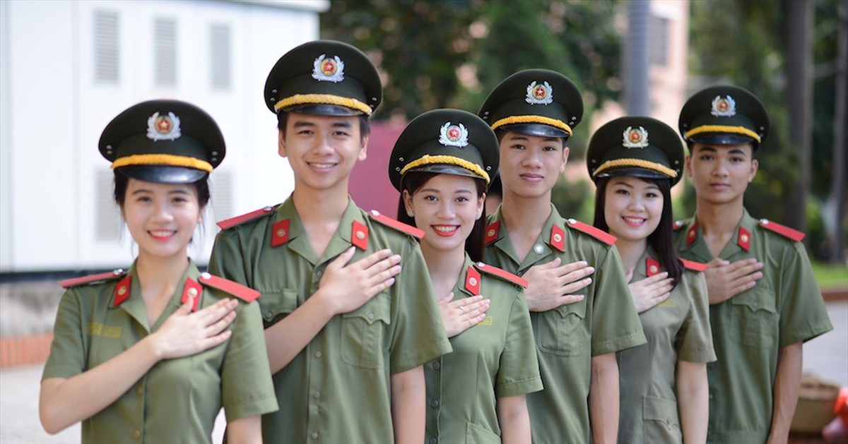 3 năm qua điểm chuẩn trường Đại học An ninh Nhân dân thay đổi thế nào?