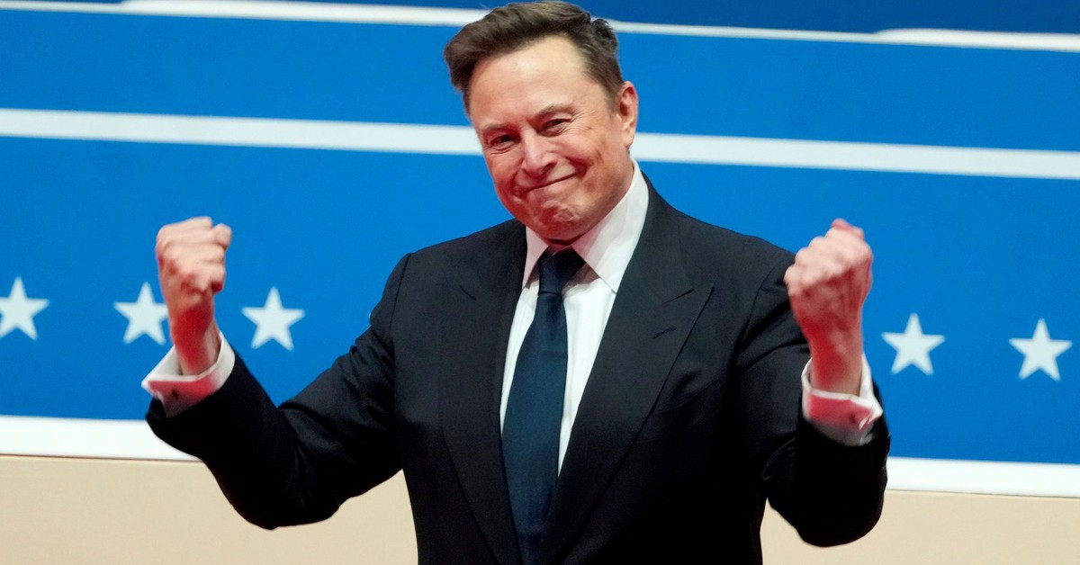 Nóng: Elon Musk nhắm tới túi quần của hàng tỷ n...