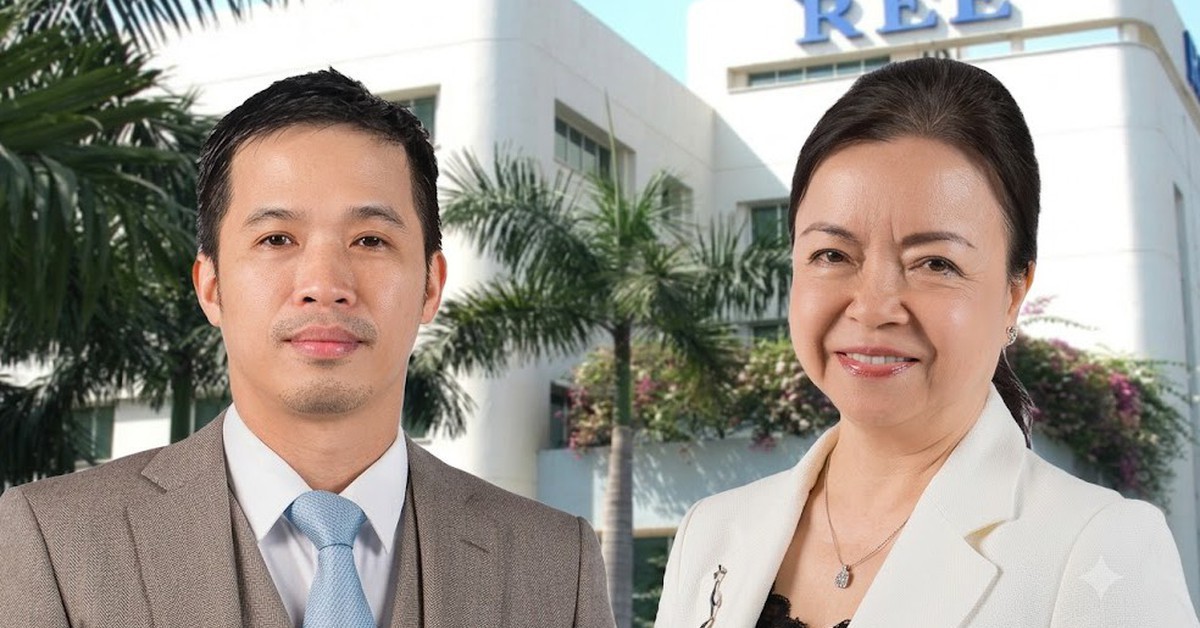 "Nữ tướng" REE chính thức rời ghế sau hơn 3 thập kỷ