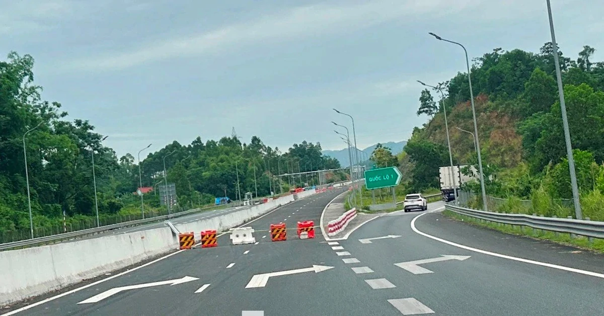 Vì sao 27 km cao tốc Hữu Nghị - Chi Lăng chưa thể thông xe?