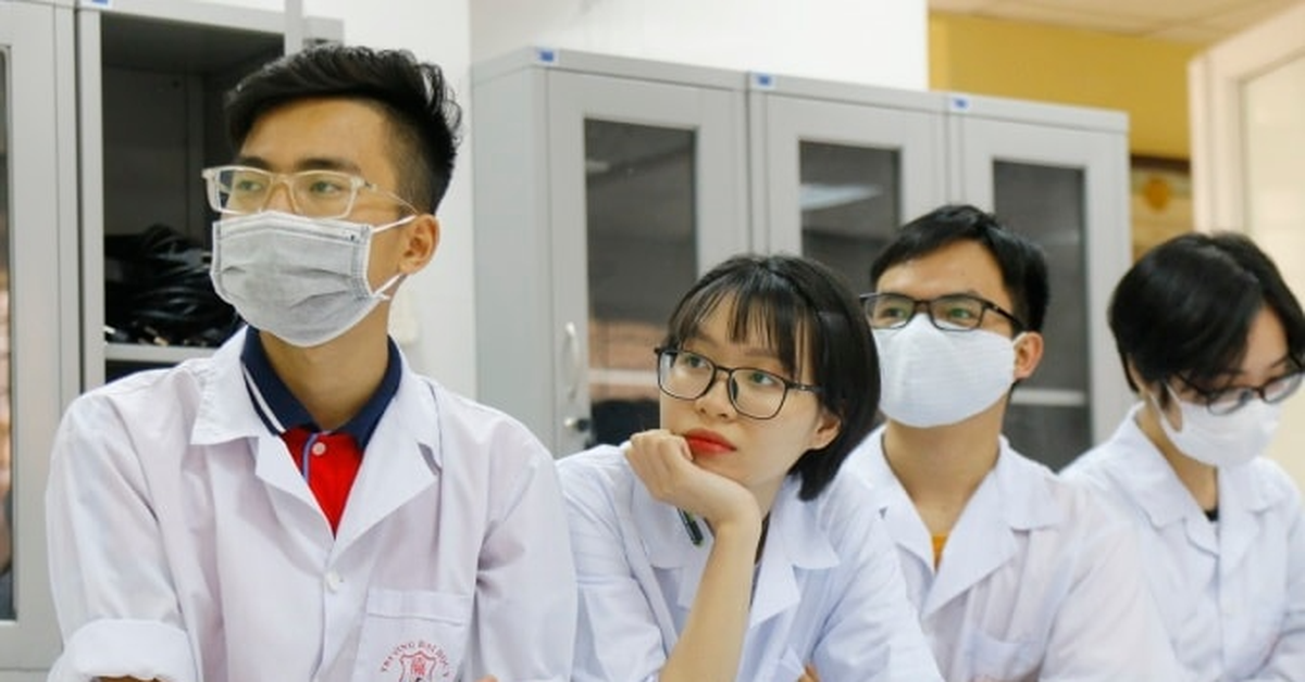 Trường Đại học Y Hà Nội công bố điểm sàn 2026