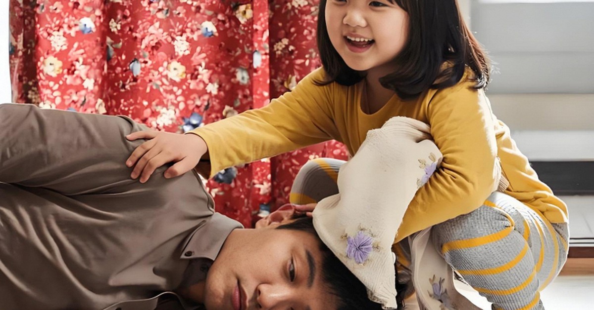 6 bằng chứng cho thấy con rất yêu bạn, chỉ cần trúng 3 điều, bạn đã là phụ huynh hạnh phúc nhất thế giới