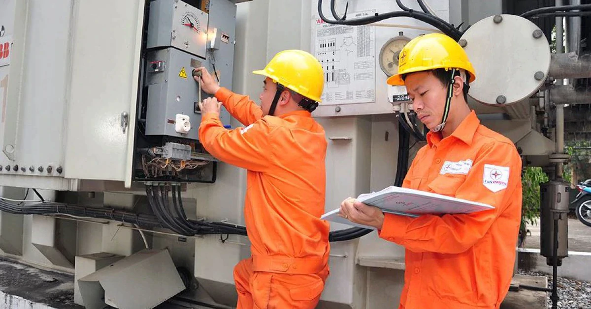 EVN tăng giá điện từ 2% phải xin ý kiến