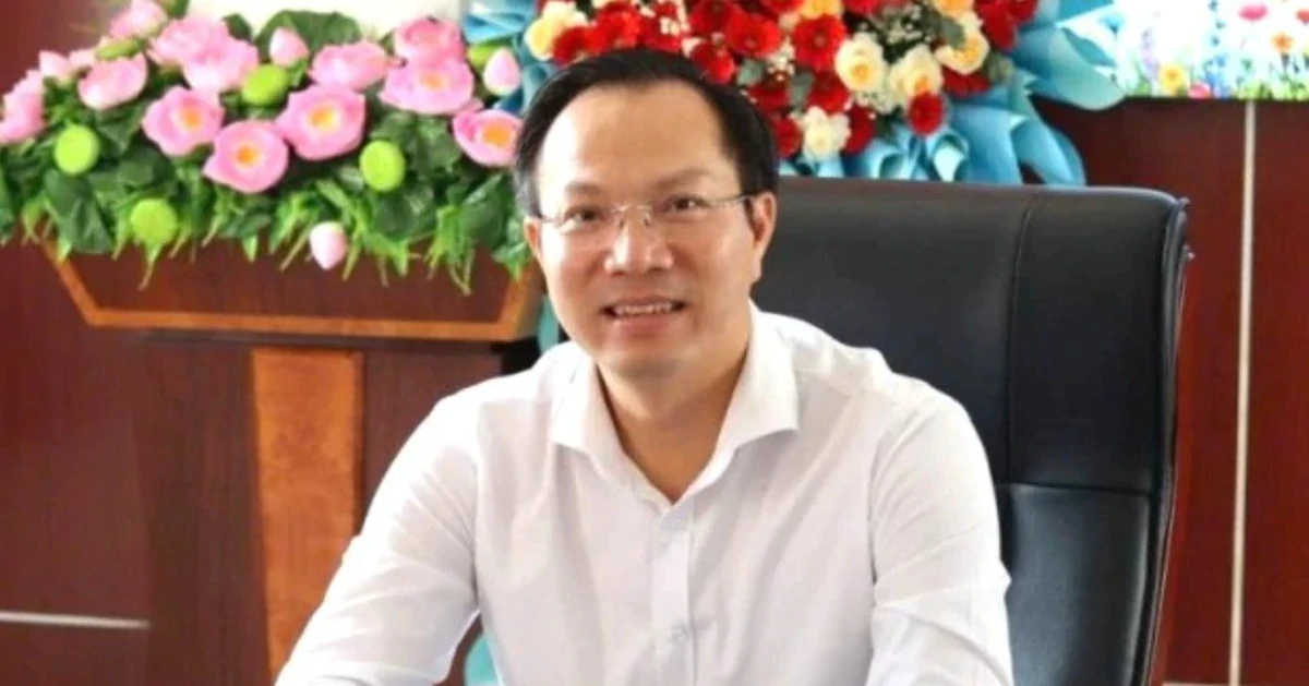Phó Chủ tịch tỉnh Tây Ninh làm Thứ trưởng Bộ Giáo dục và Đào tạo