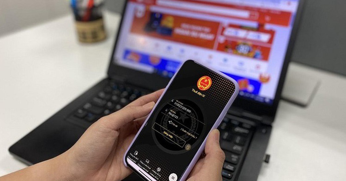 Cơ quan thuế có thông báo quan trọng đến người dùng ứng dụng eTax Mobile