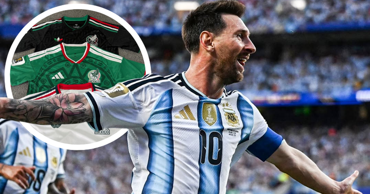 Chiếc áo adidas bán chạy nhất World Cup không phải của Messi mà là 1 đội tuyển bị loại