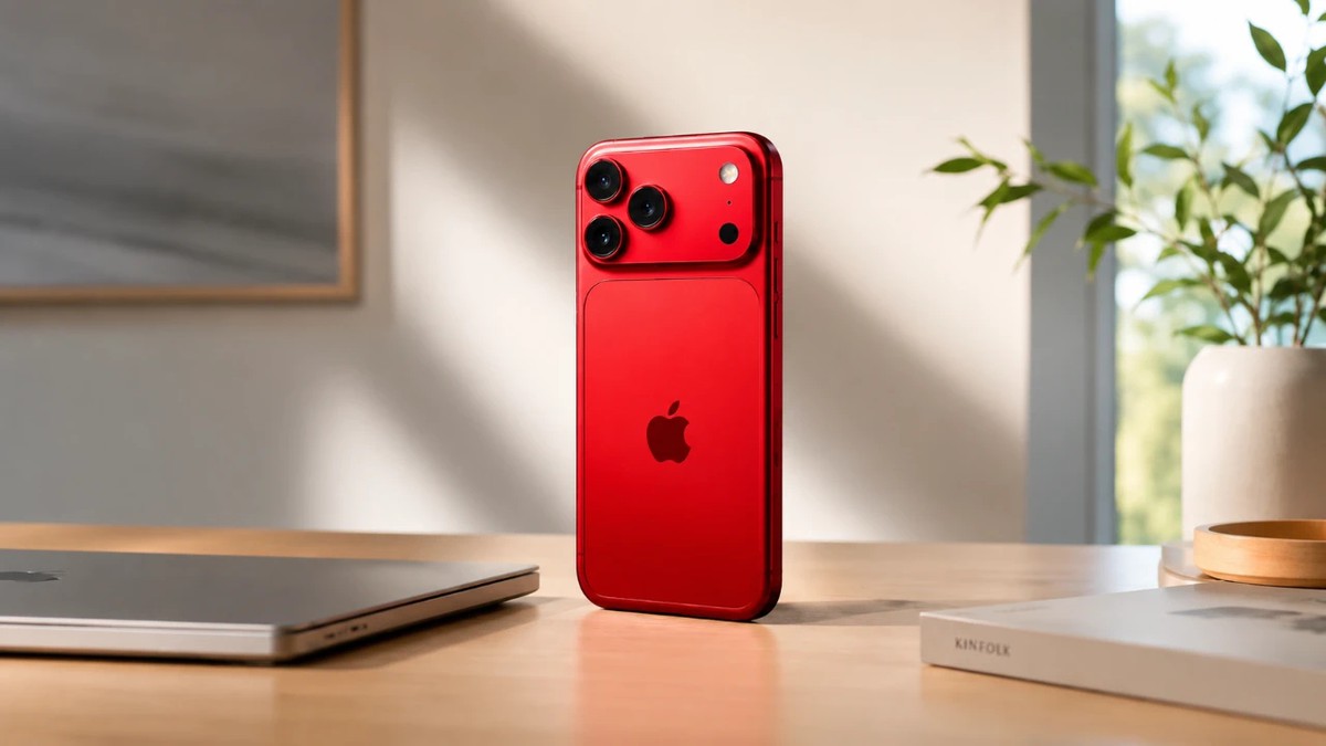 Thông tin mới nhất về giá bán iPhone 18 Pro Max