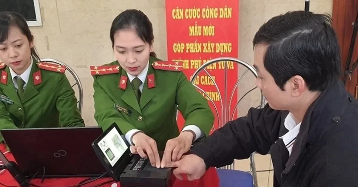 Tất cả người dân có căn cước chú ý quy định cấm mới nhất vừa áp dụng