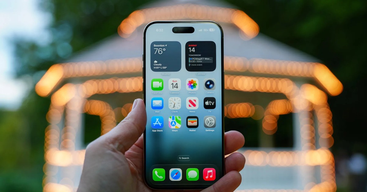 Mẫu iPhone màn hình lớn đang có giá giảm gần chục triệu đồng