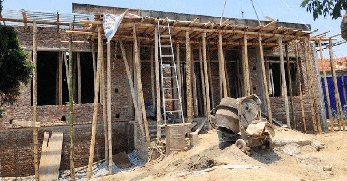 Từ nay, người dân xây nhà dưới 3 tầng, không tầng hầm với tổng diện tích sàn nhỏ hơn 250m2 được tự thiết kế, miễn giấy phép xây dựng