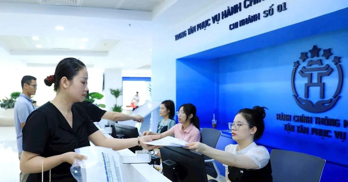 Hà Nội: Cán bộ có năng lực nổi trội được xem xét nâng vượt một bậc lương