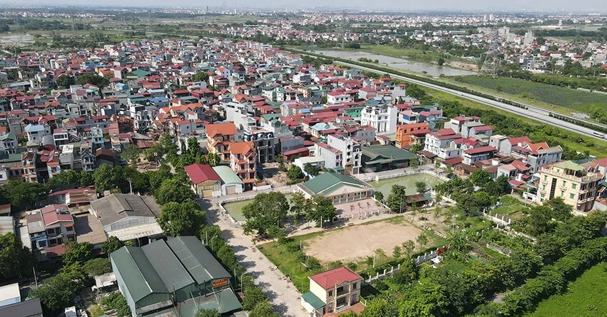 Địa điểm được chọn thí điểm xã phường xã hội chủ nghĩa ở Hà Nội có gì đặc biệt?