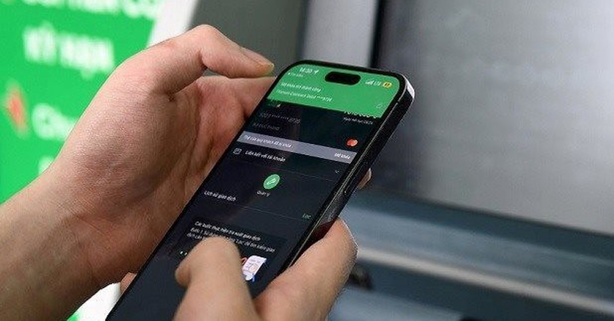 Công an có thông báo quan trọng về việc thực hiện giao dịch chuyển khoản qua tài khoản ngân hàng của tất cả người dân