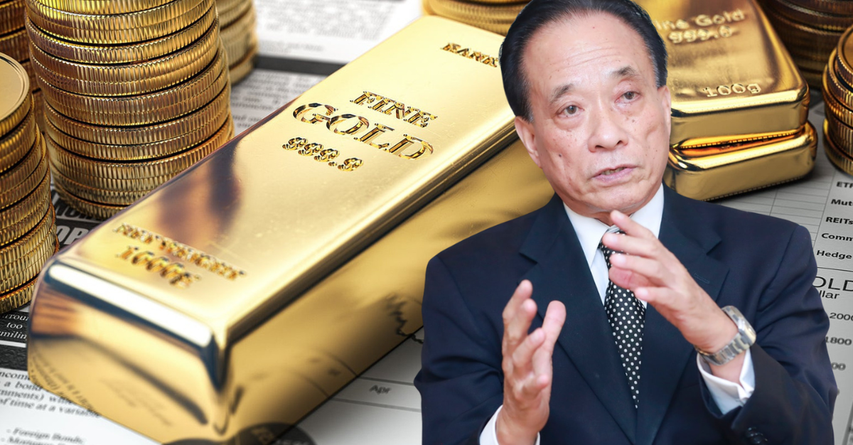 Chuyên gia dự báo bất ngờ về giá vàng trong năm...