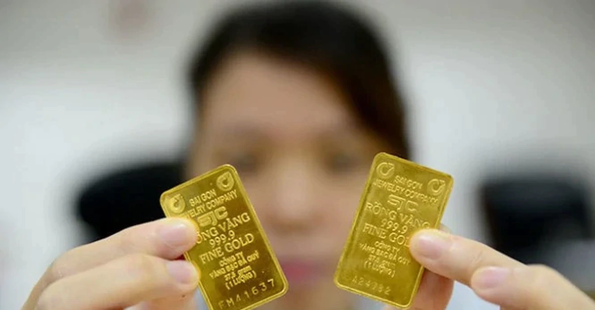 Lưu ý quan trọng về việc mua bán vàng miếng