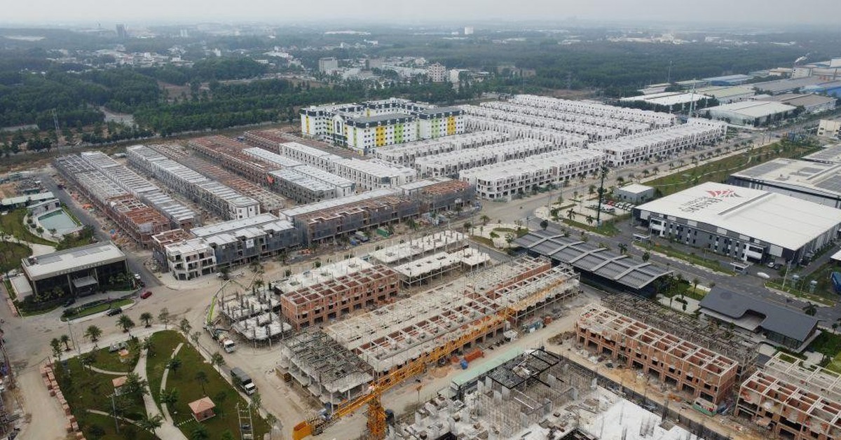 Tin vui cho người mua nhà: 3.000 căn nhà tại thành phố giàu nhất Việt Nam có giá cao nhất 26 triệu đồng/m2