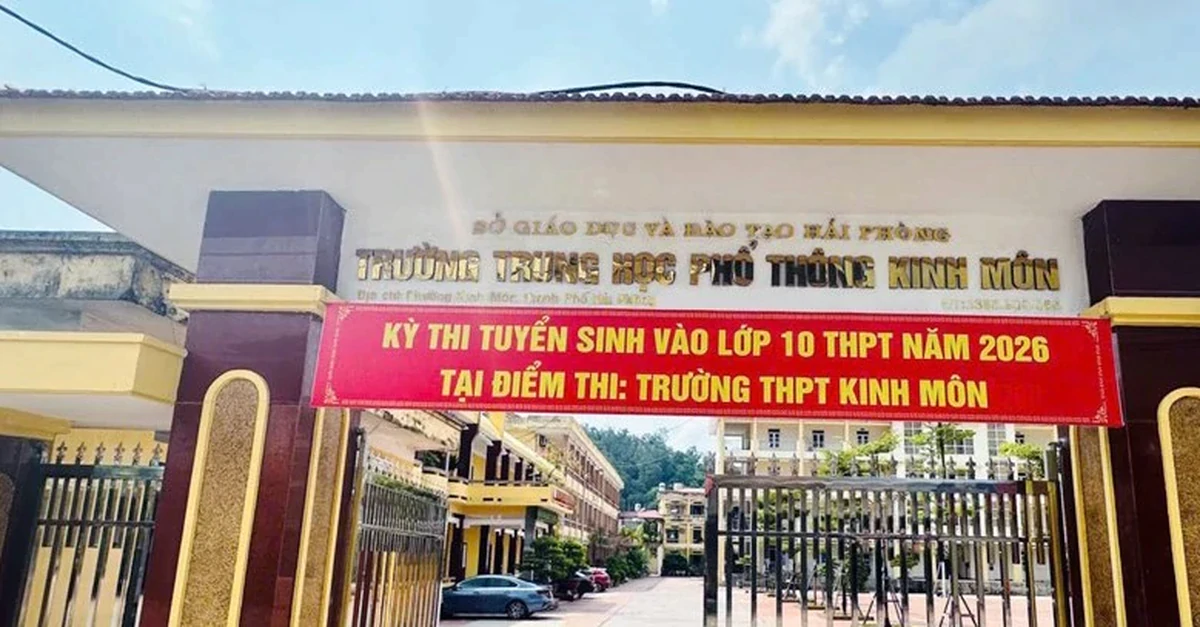 Xác minh thông tin tố nữ sinh Hải Phòng gian lận thi tốt nghiệp