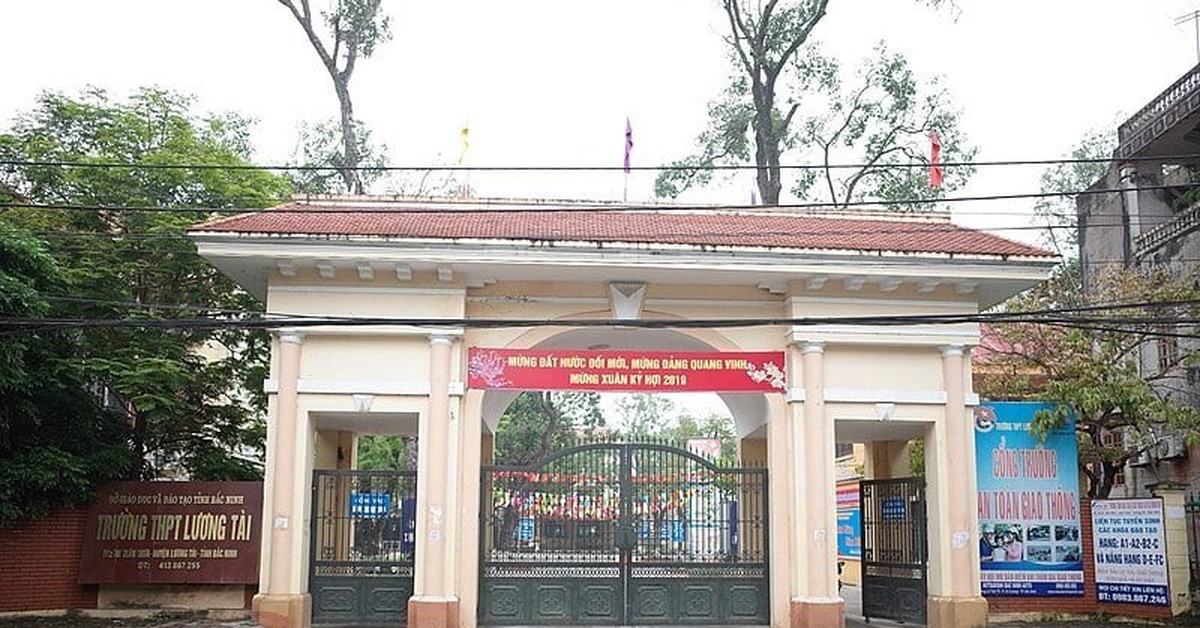Bắc Ninh xác minh thông tin về 1 thí sinh đạt 9,5 điểm Toán