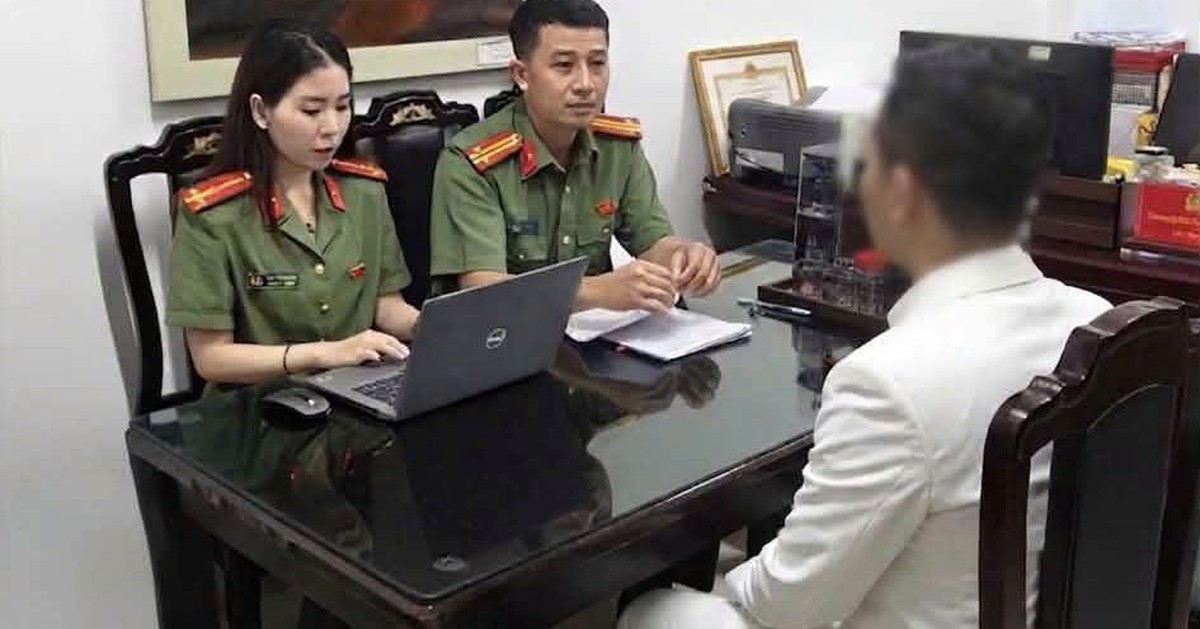 Xác định danh tính người đăng thông tin bịa đặt về quy hoạch khu Trung tâm chính trị Ba Đình